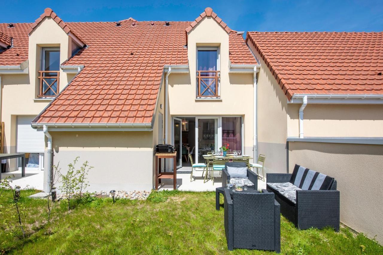 Bibifoc Baie - Au Coeur De La Baie De La Somme Villa Saint-Valéry-sur-Somme Exterior photo